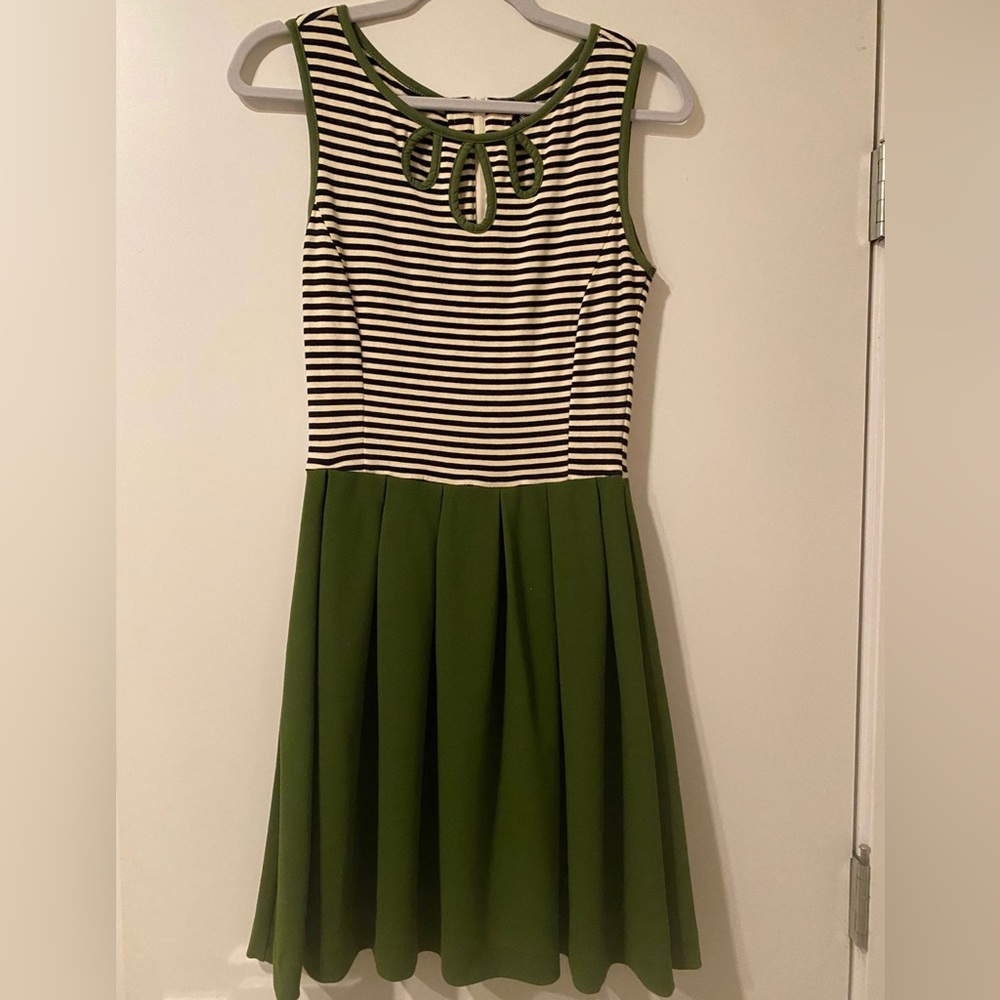 Dear Creatures Keyhole Dress (Small)